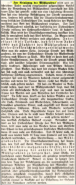 Aus: Elbtal-Abendpost vom 4.10.1911