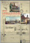 Geschichten aus dem alten Dresden  -   Mit dem Weißeritzmühlgraben durch unsere Stadt, Buchcover